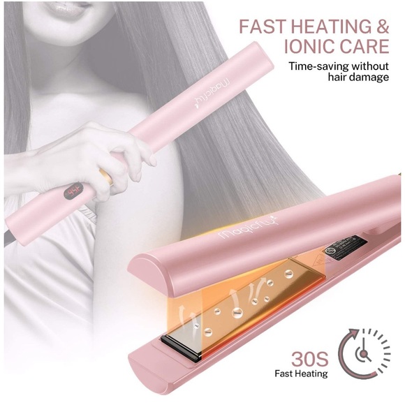 Magicfly flat iron - Picture 3 of 3